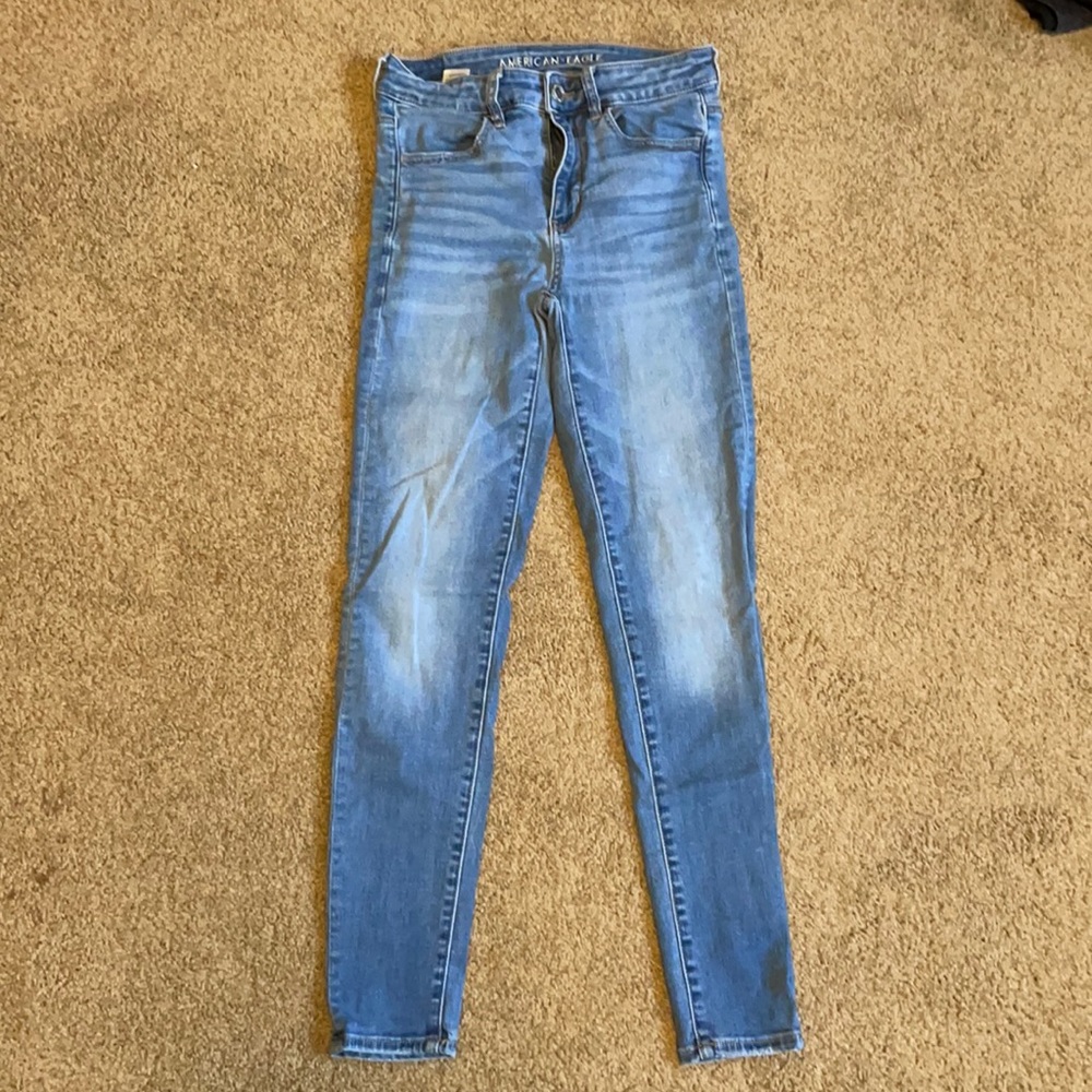 Women’s American Eagle Hi-Rise Jegging